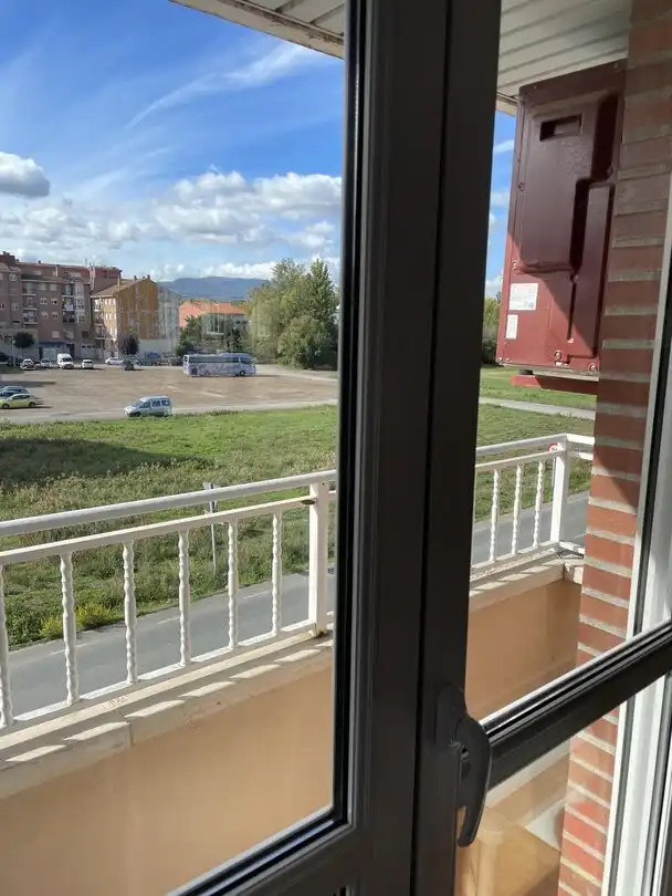 Aparcament de Apartament en venda en Alberite, La Rioja