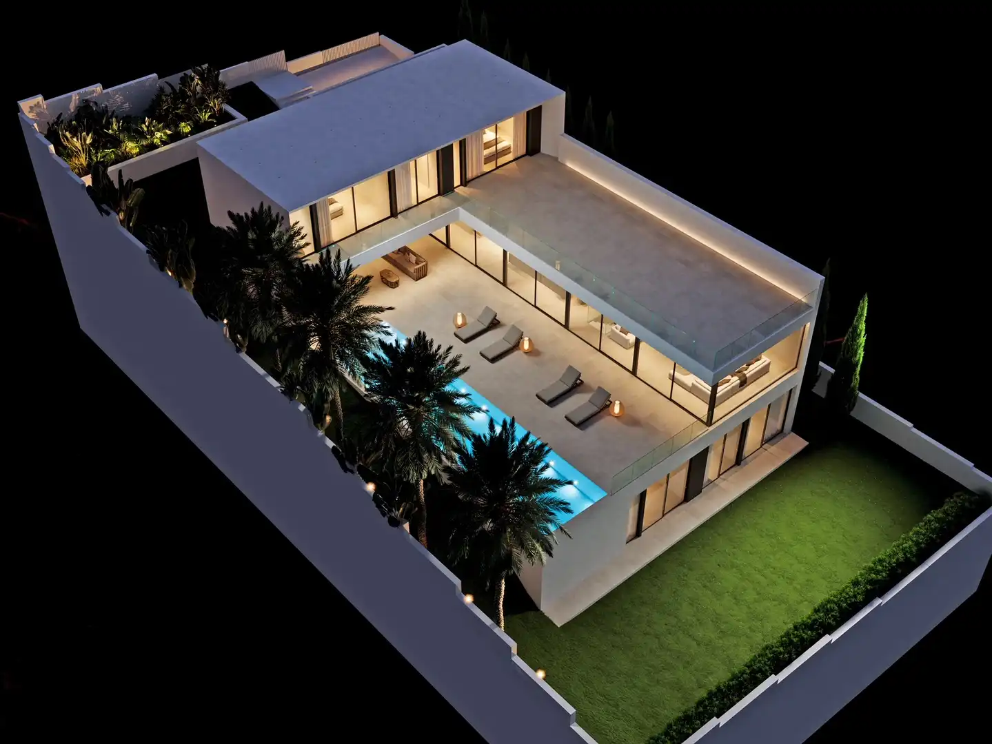 Terrace of Residential for sale in Eivissa