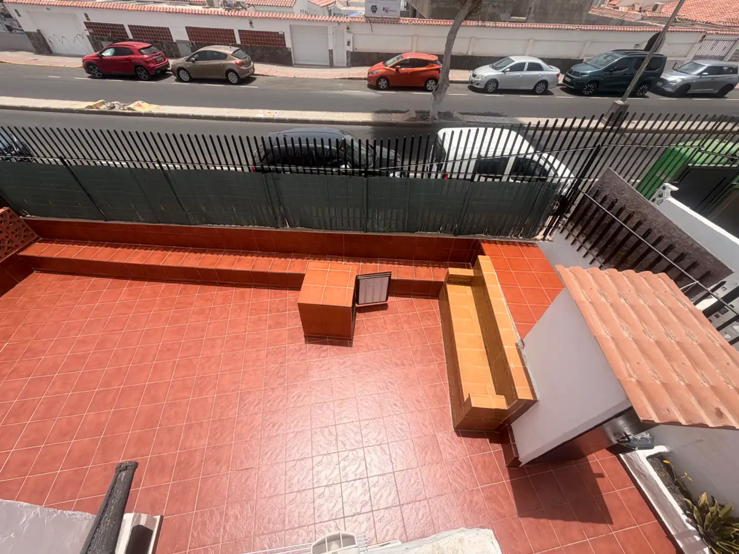 Terraza de Casa o chalet en venta en San Bartolomé de Tirajana con Jardín privado, Terraza y Trastero