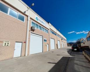Exterior view of Industrial buildings for sale in Alpedrete  with Heating