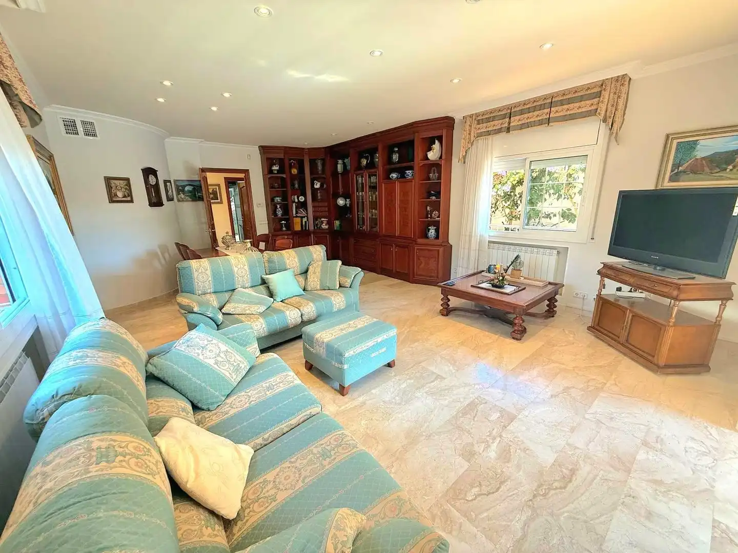 Villa con giardino in vendita a Segur de Calafell, imagen 14