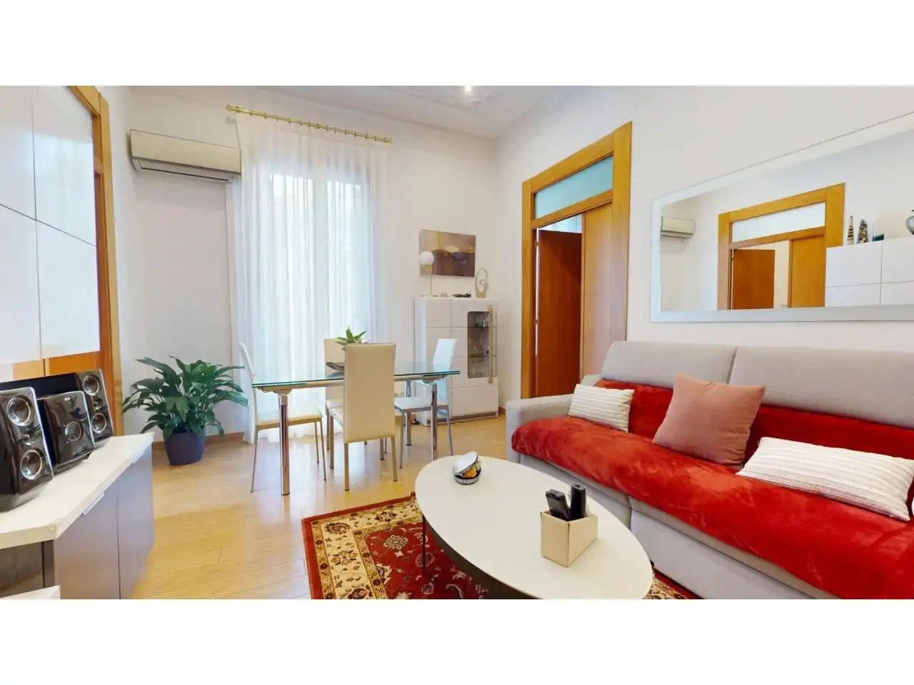 Appartement avec ascenseur à vendre à Calle Bailén