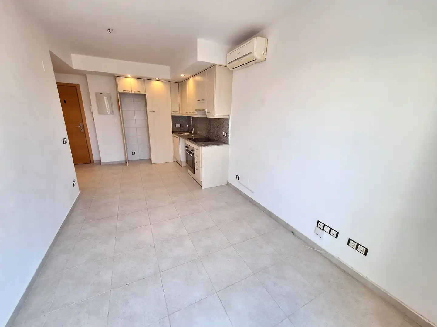 Cocina de Piso en venta en Igualada con Aire acondicionado, Calefacción y Balcón