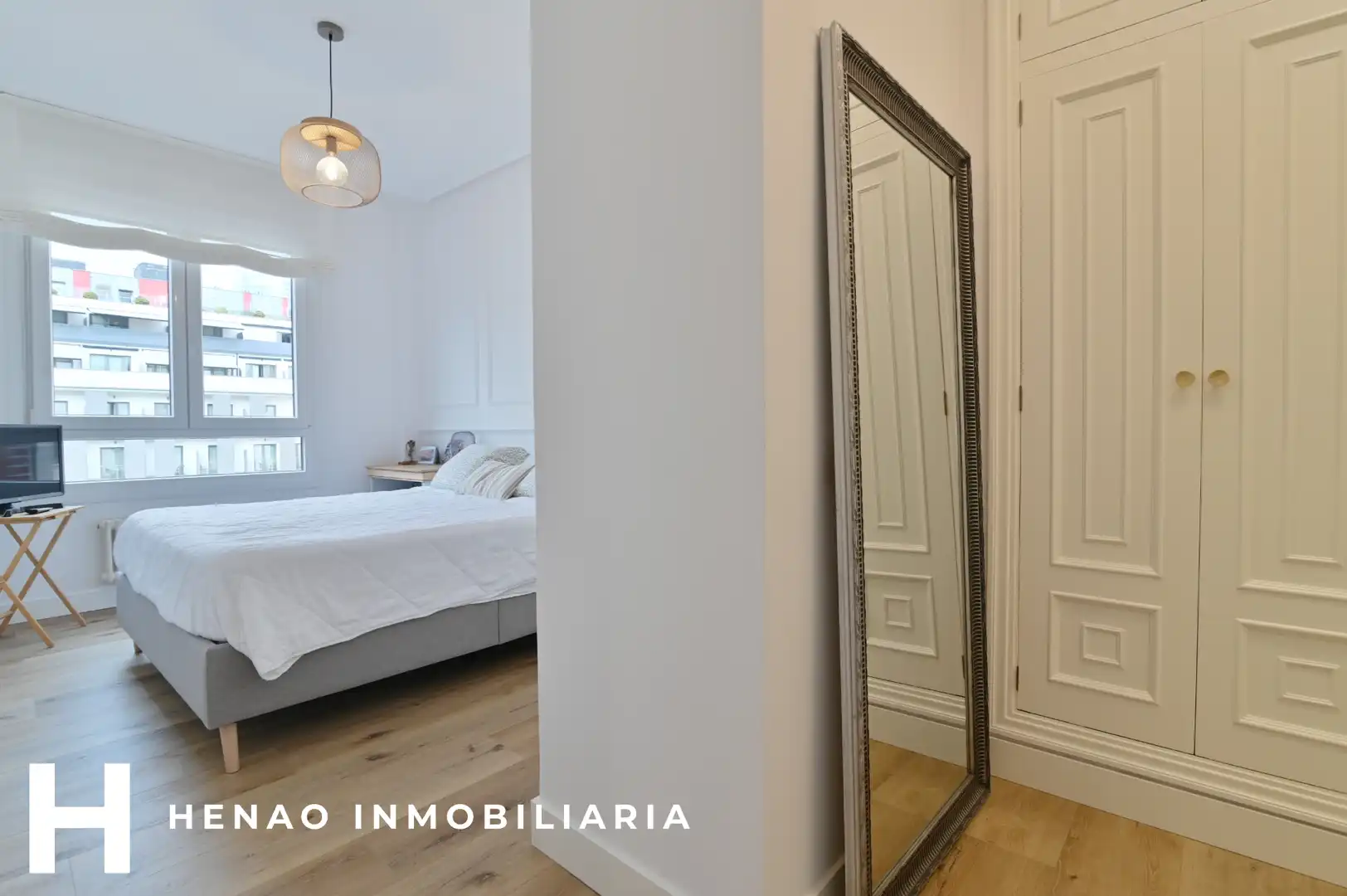 Flat with lift for sale in Rodríguez Arias Kalea, imagen 23
