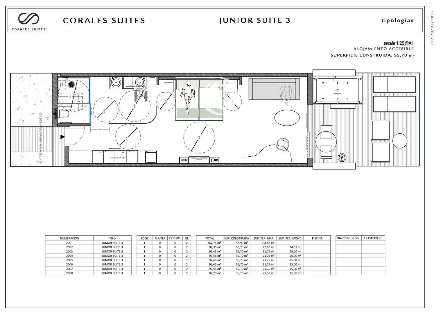 Apartament amb piscina en venda a Calle Alcojora s/n, imagen 32