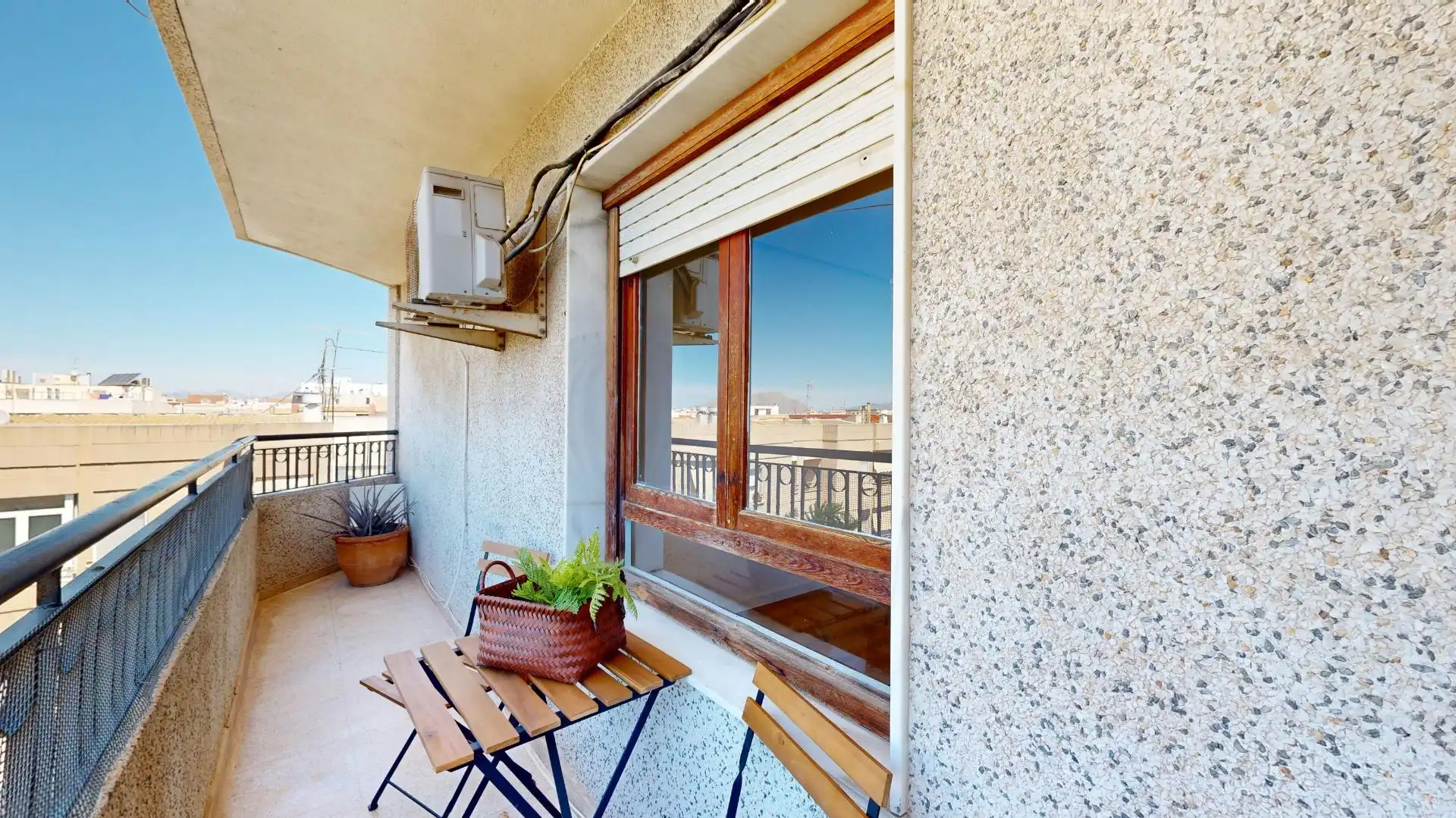 Terrassa de Pis en venda en Almoradí amb Aire condicionat, Calefacció i Terrassa