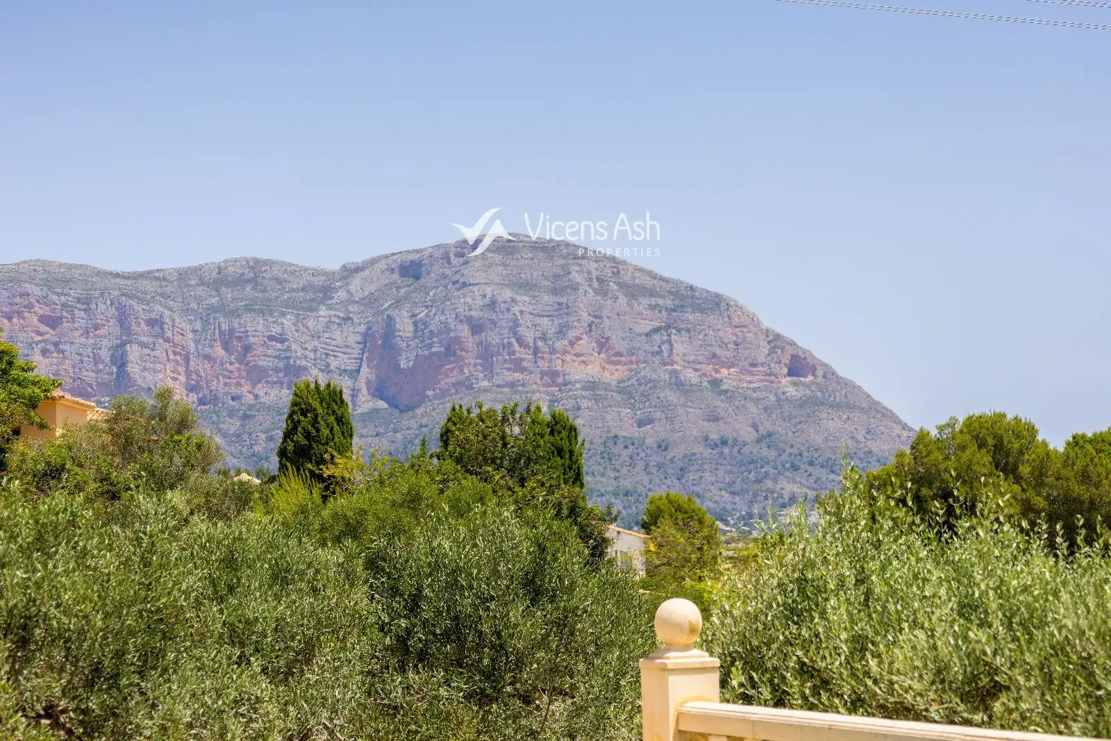 Exterior view of Houses for sale in Gata de Gorgos  with Air Conditioner, Heating and Storage room