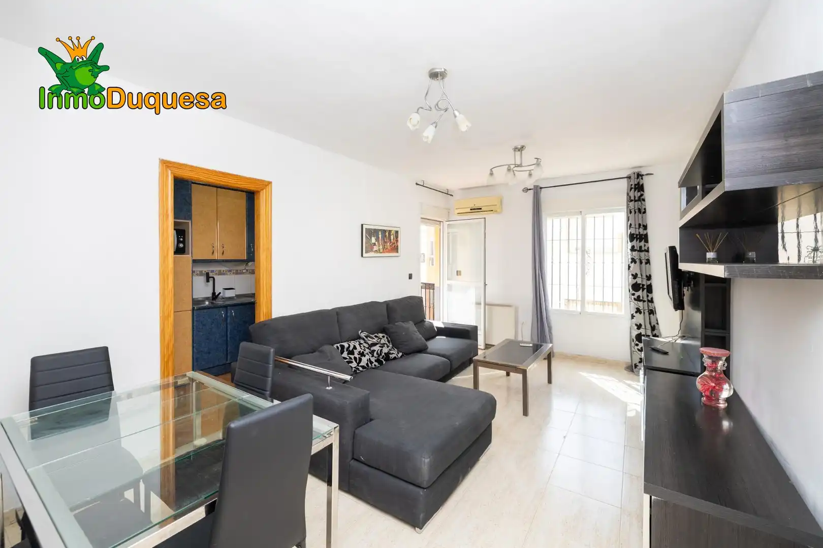 Appartement avec terrasse à vendre à Aljomahima - Ermita