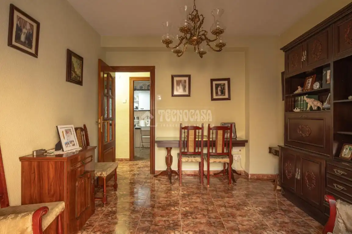 Flat with terrace for sale in C. Séneca, imagen 4