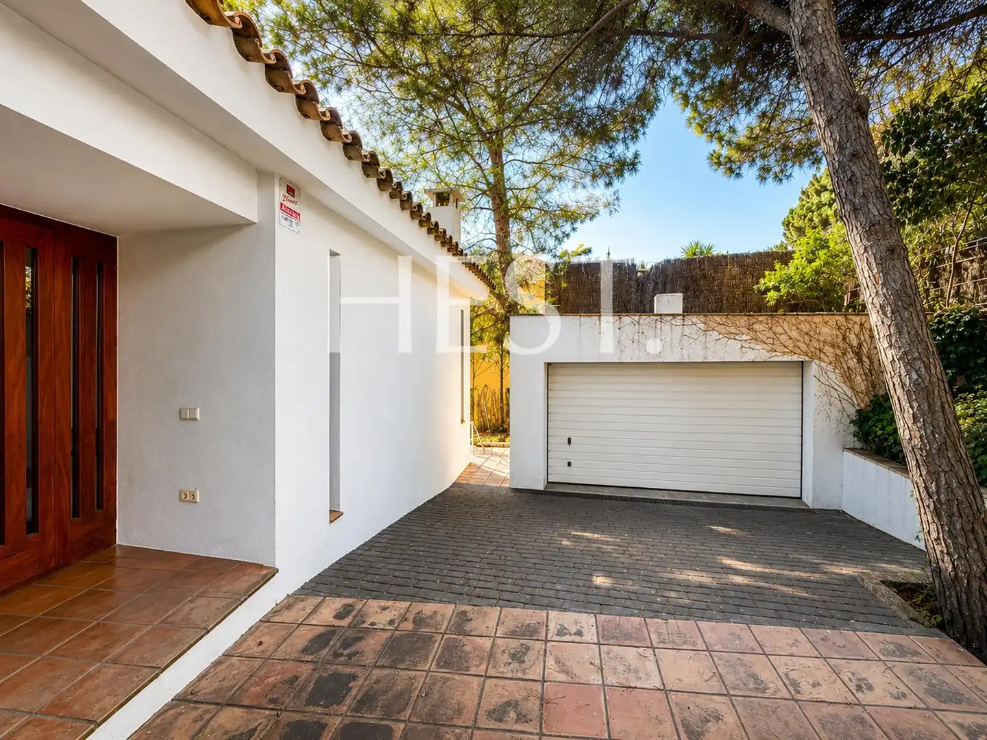 Chalet con piscina en venta en Carrer Ginestera, imagen 30
