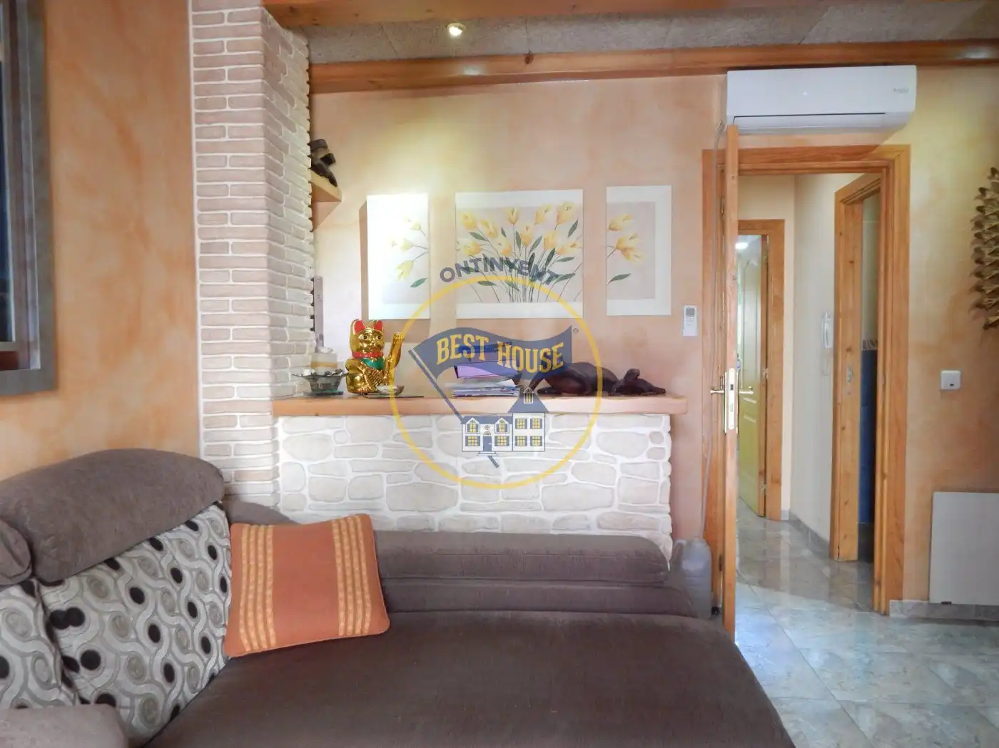 Houses for sale in Muro de Alcoy  with Air Conditioner, Heating and Terrace