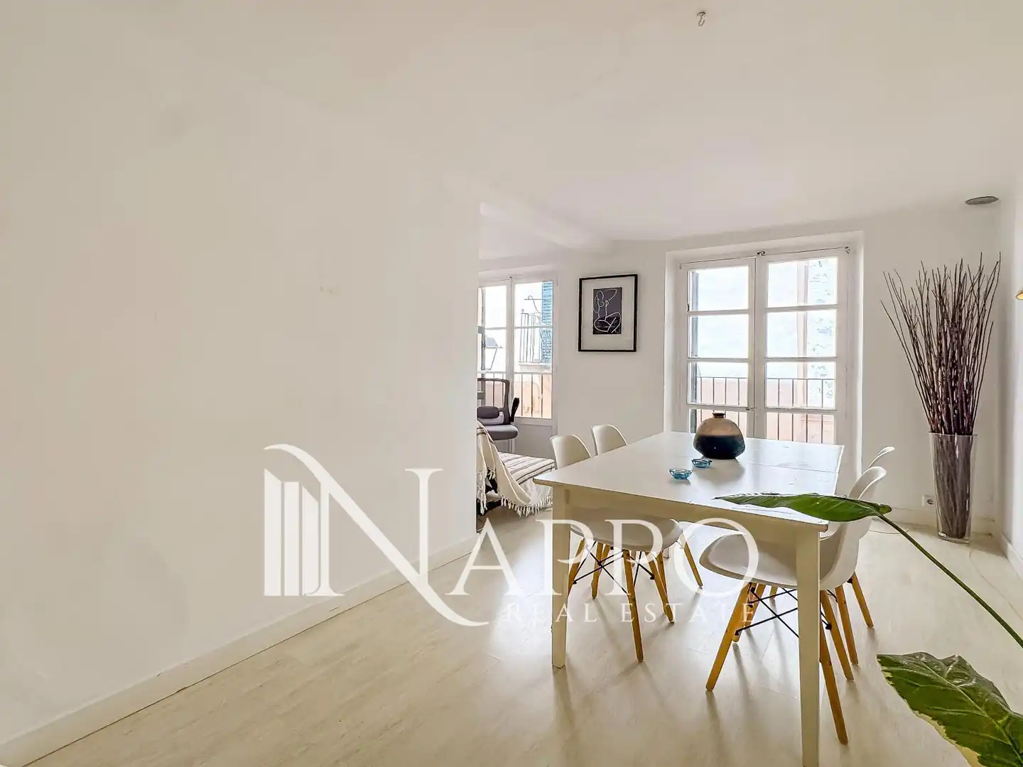 Terraza de Piso en venta en  Palma de Mallorca con Aire acondicionado