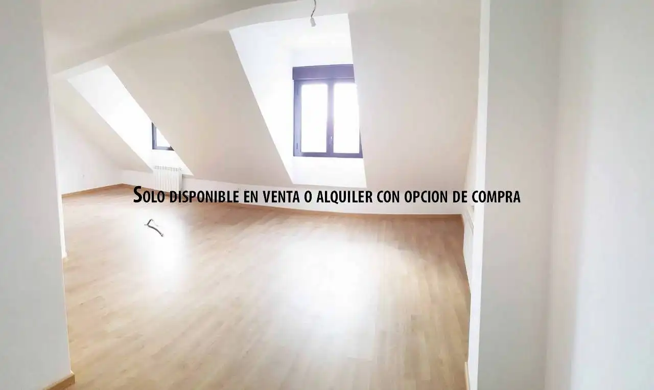 Dachboden mieten mit Kaufoption in Calle Mayor, 13, Tudela de Duero