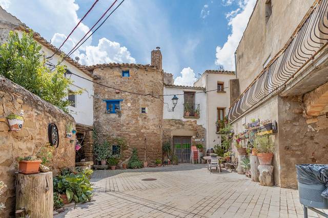 Casa-chalet en Venta en C/ Major-Palouet en Massoteres