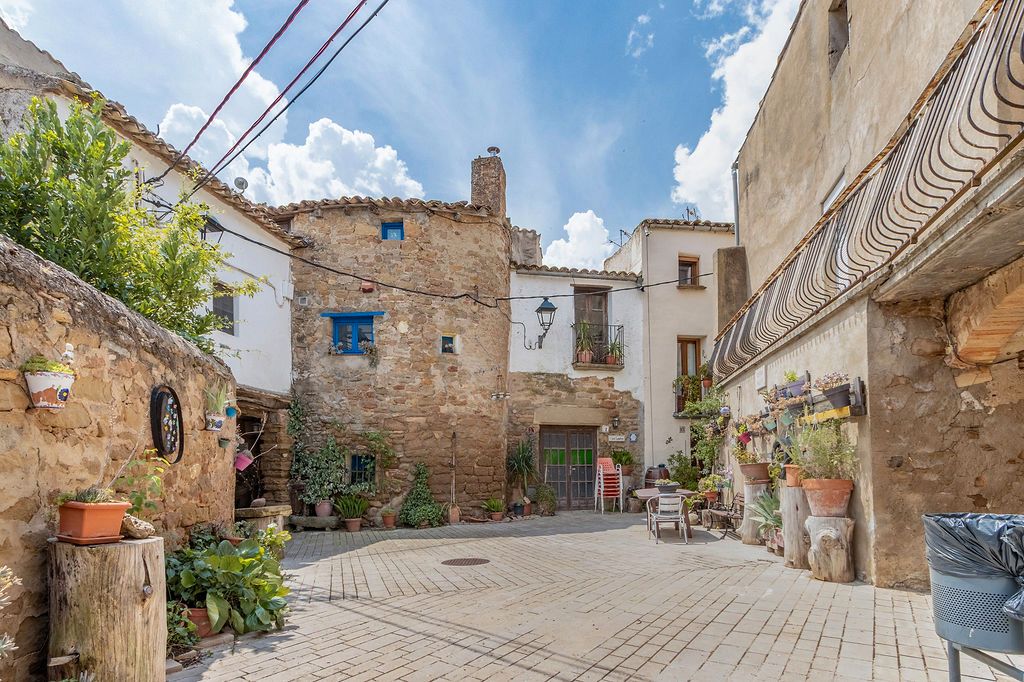 Exterior view of House or chalet for sale in Massoteres