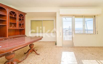 Bedroom of Flat for sale in Onil  with Air Conditioner and Terrace