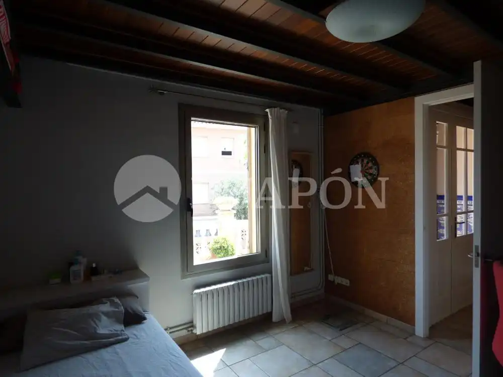 Dormitori de Casa o xalet en venda en Teià amb Calefacció, Jardí privat i Terrassa