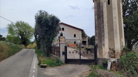Foto 2 de Casa o chalet en venta en Can Puigvert. Polígono 2 Parcela, Aiguaviva, Girona