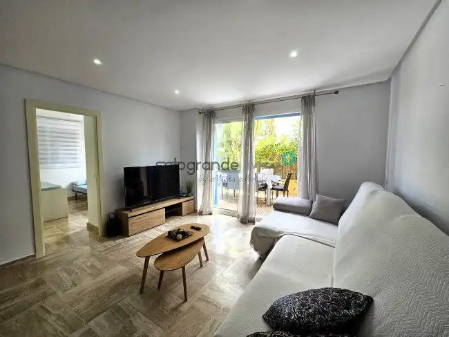 Apartament amb piscina de lloguer a Puerto de Sotogrande - La Marina, imagen 2