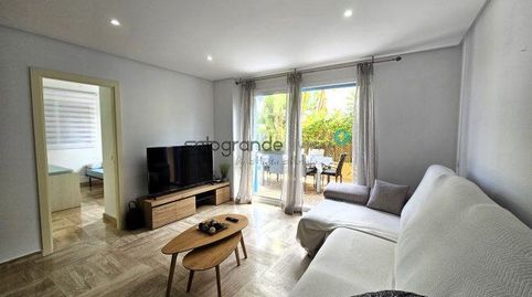Foto 2 de Apartamento de alquiler en Puerto de Sotogrande - La Marina, Sotogrande