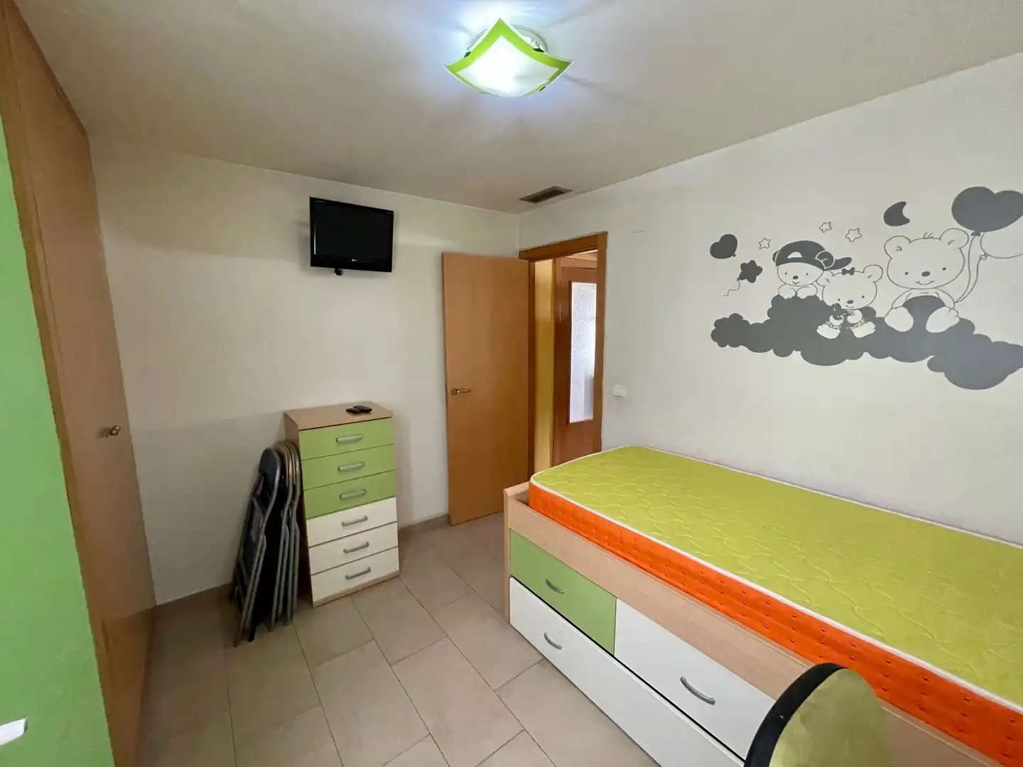 Habitación de Piso de alquiler en Catarroja con Amueblado