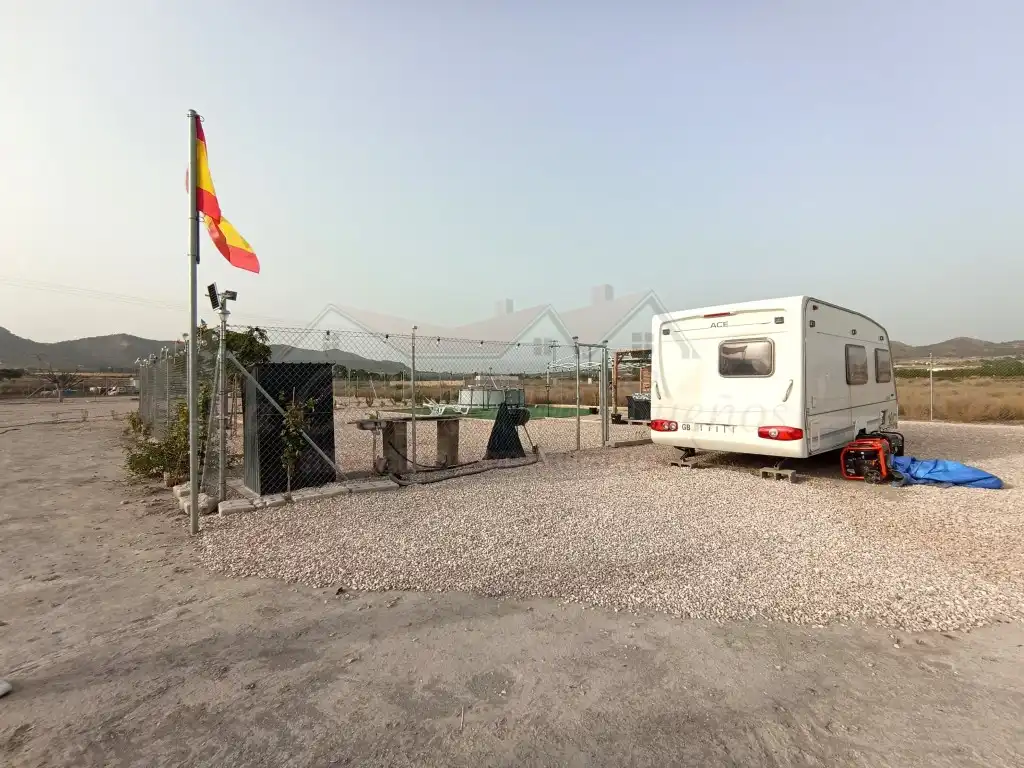 Terreno residenziale in vendita a Poligono 10 Paraje 50 El Cubico, imagen 28
