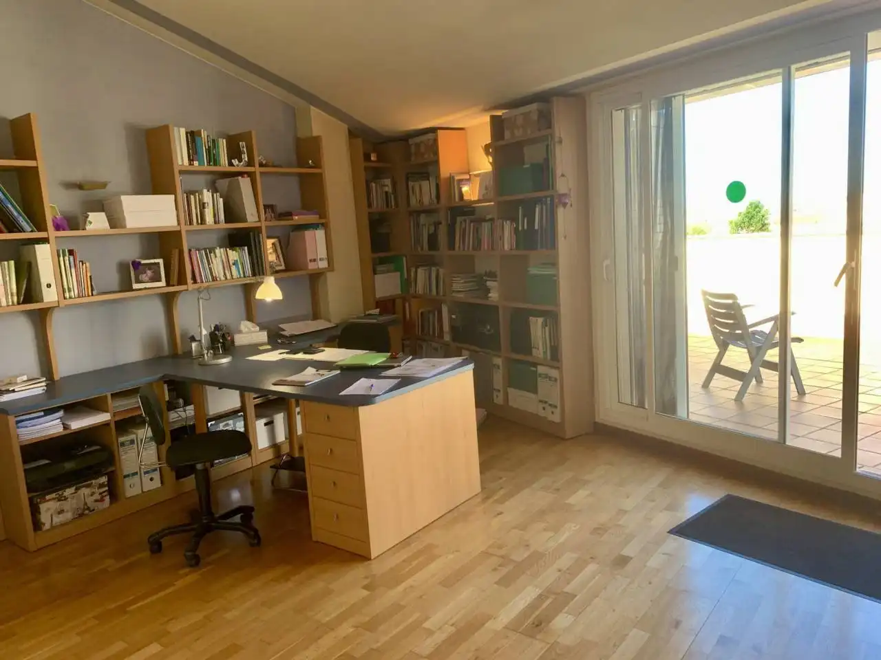 Attic for sale in Terrassa  with Air Conditioner, Heating and Parquet flooring
