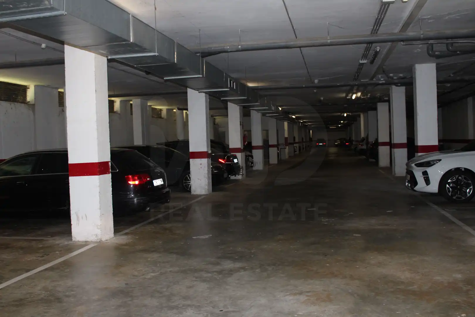 Parking of Flat for sale in Ayamonte  with Air Conditioner, Heating and Terrace