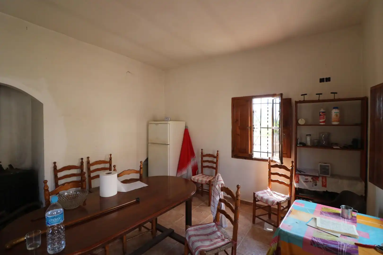Comedor de Finca rústica en venta en Gilet