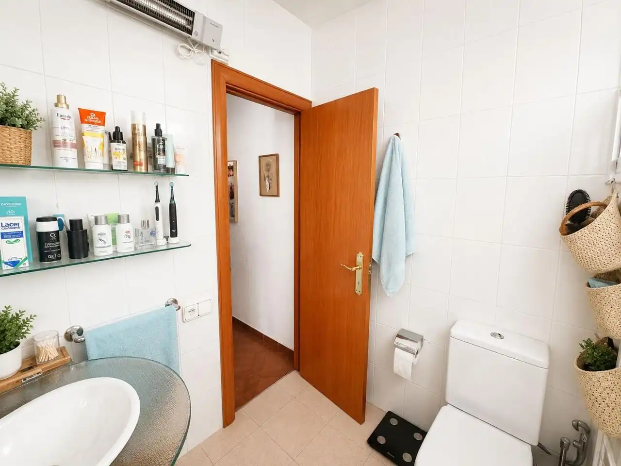 Bany de Àtic en venda en Premià de Mar amb Traster