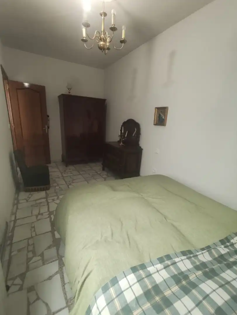 Habitación de Casa adosada en venta en Casarrubios del Monte con Calefacción, Jardín privado y Terraza