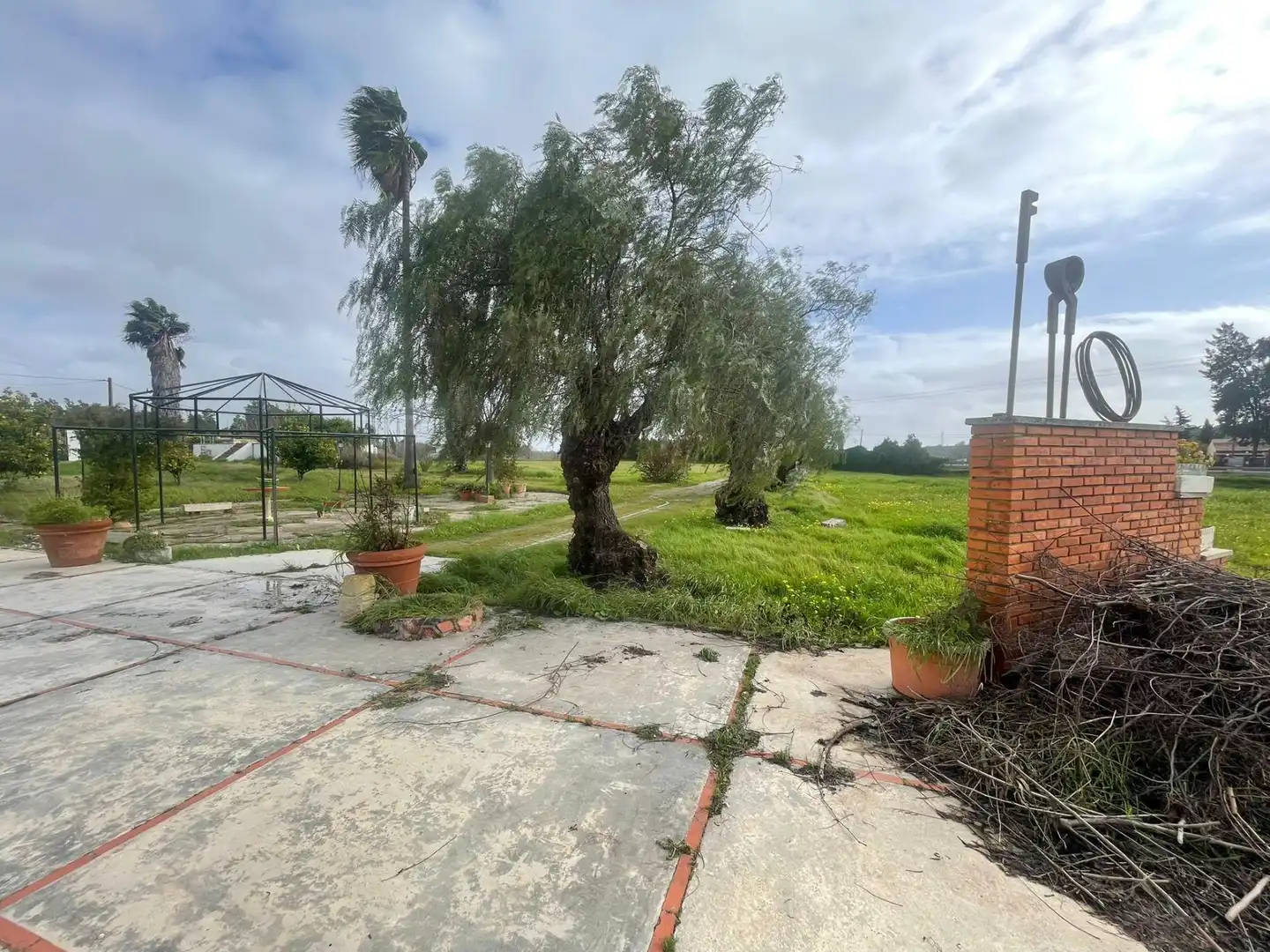 Finca rústica en venda a Gibraleón