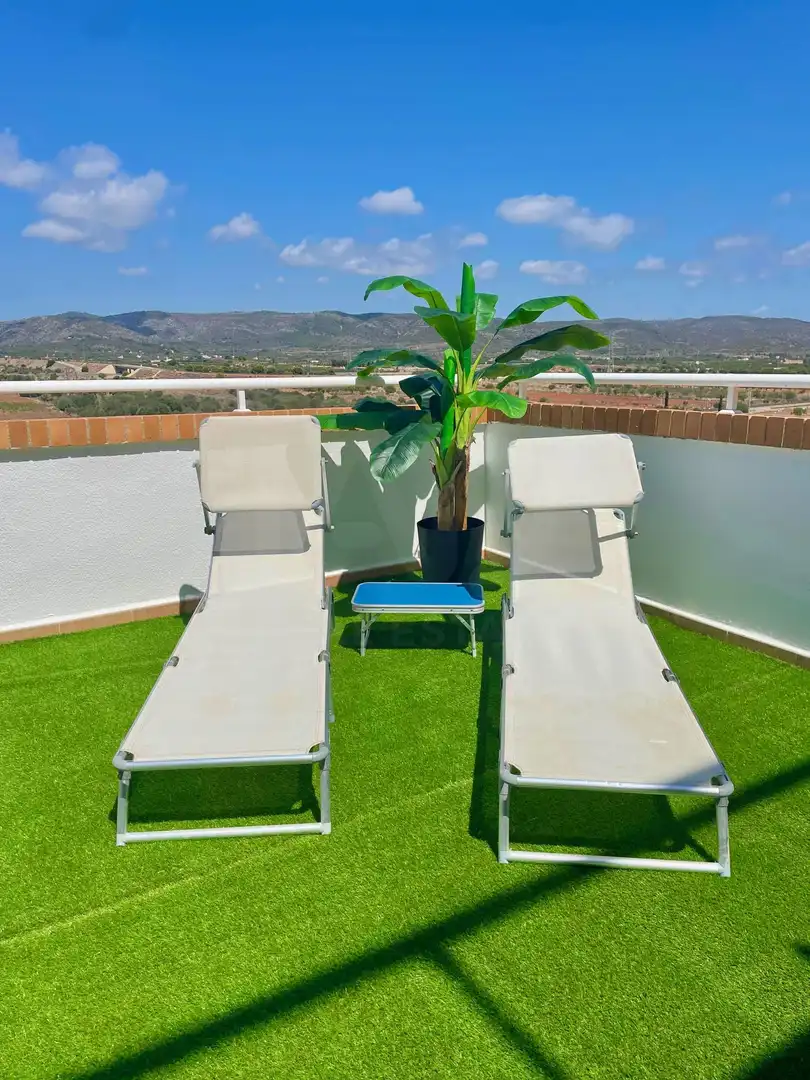 Penthouse with pool for sale in Marina d'Or, imagen 2