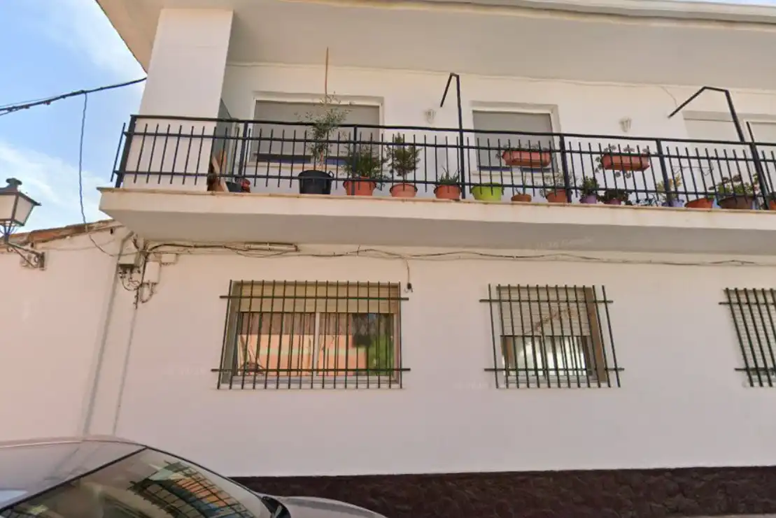 Terraza de Piso en venta en Torres de la Alameda