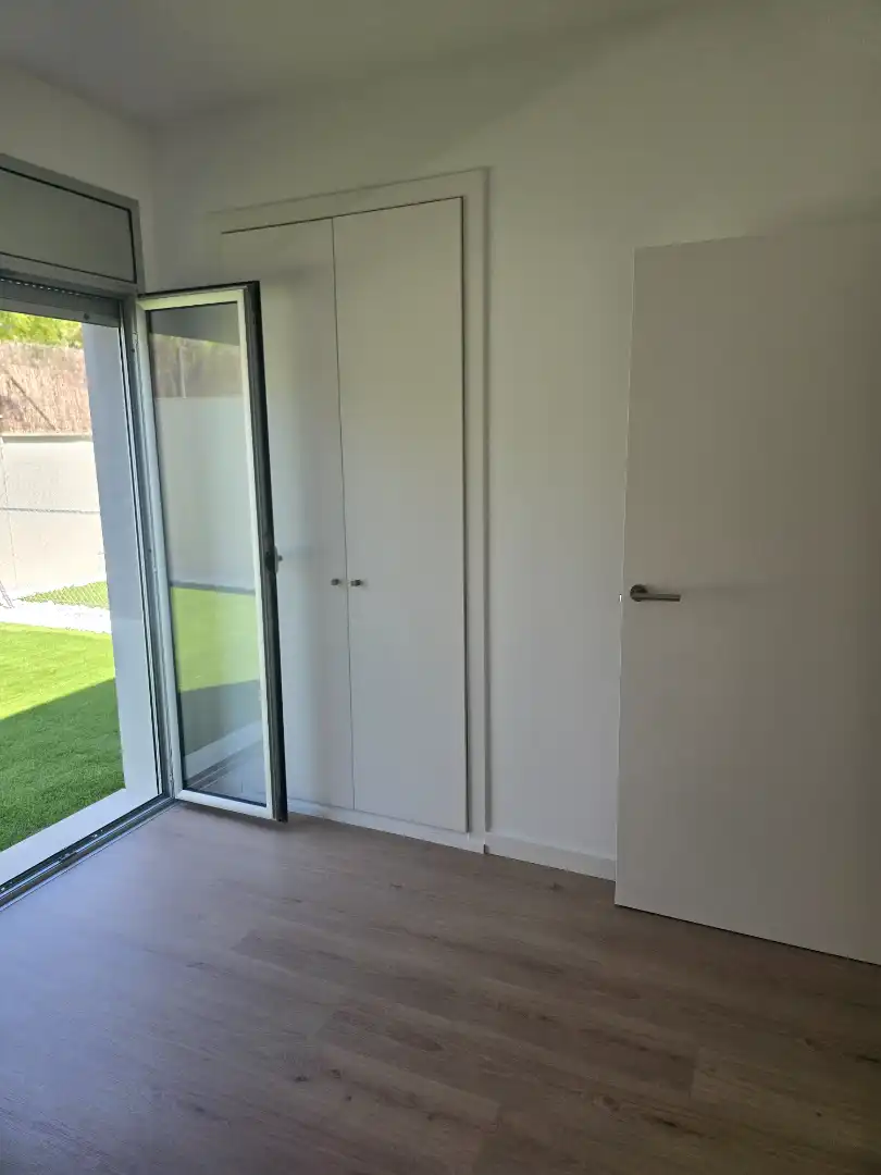 Schlafzimmer von Wohnung zum Verkauf in Vandellòs i l'Hospitalet de l'Infant mit Klimaanlage, Heizung und Privatgarten
