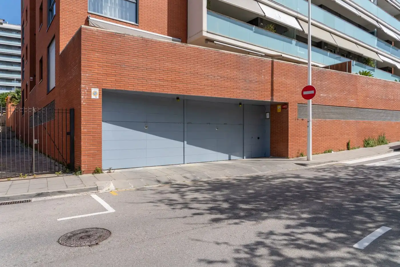Parking de Garaje de alquiler en Cornellà de Llobregat