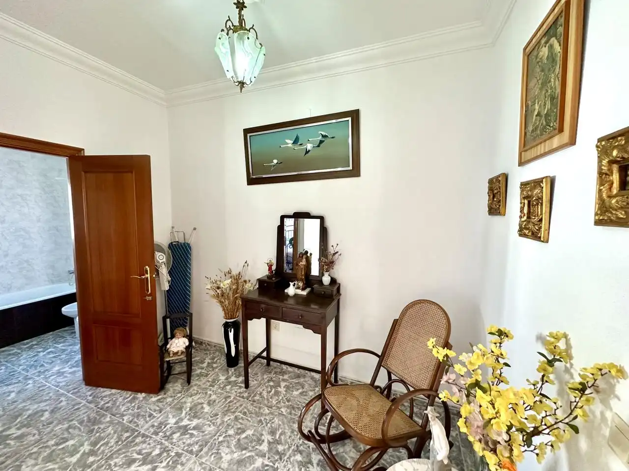 Casa adosada en venda en Sierra de Yeguas amb Aire condicionat, Jardí privat i Terrassa
