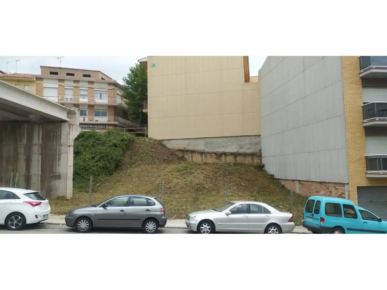 Residential land for sale in Berga, imagen 4