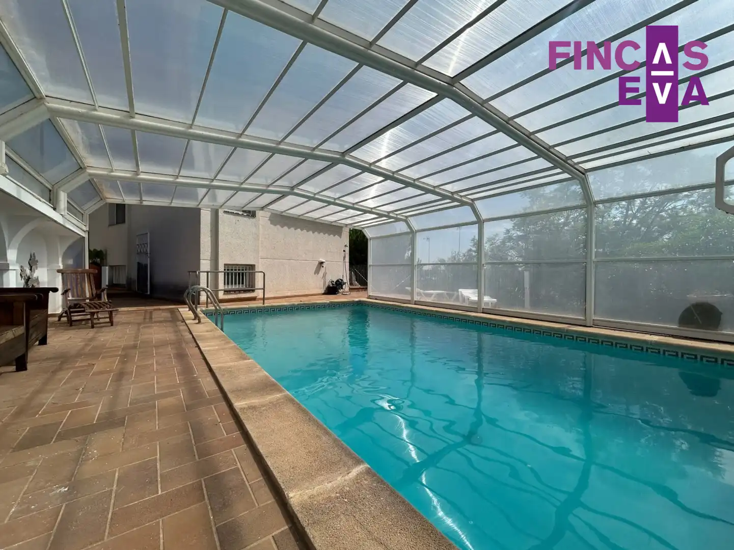 Piscina de Casa o chalet de alquiler en Altafulla con Aire acondicionado, Calefacción y Jardín privado