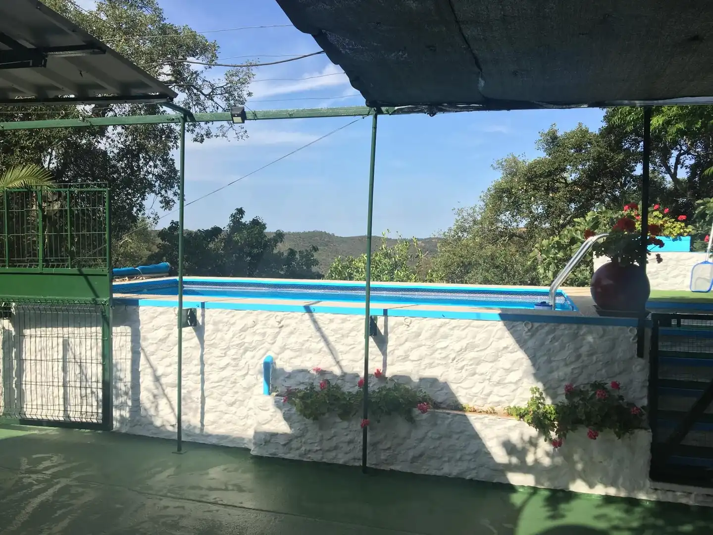 Piscina de Terreno en venta en Berrocal