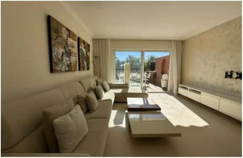 Attic for rent in Puerto Banús