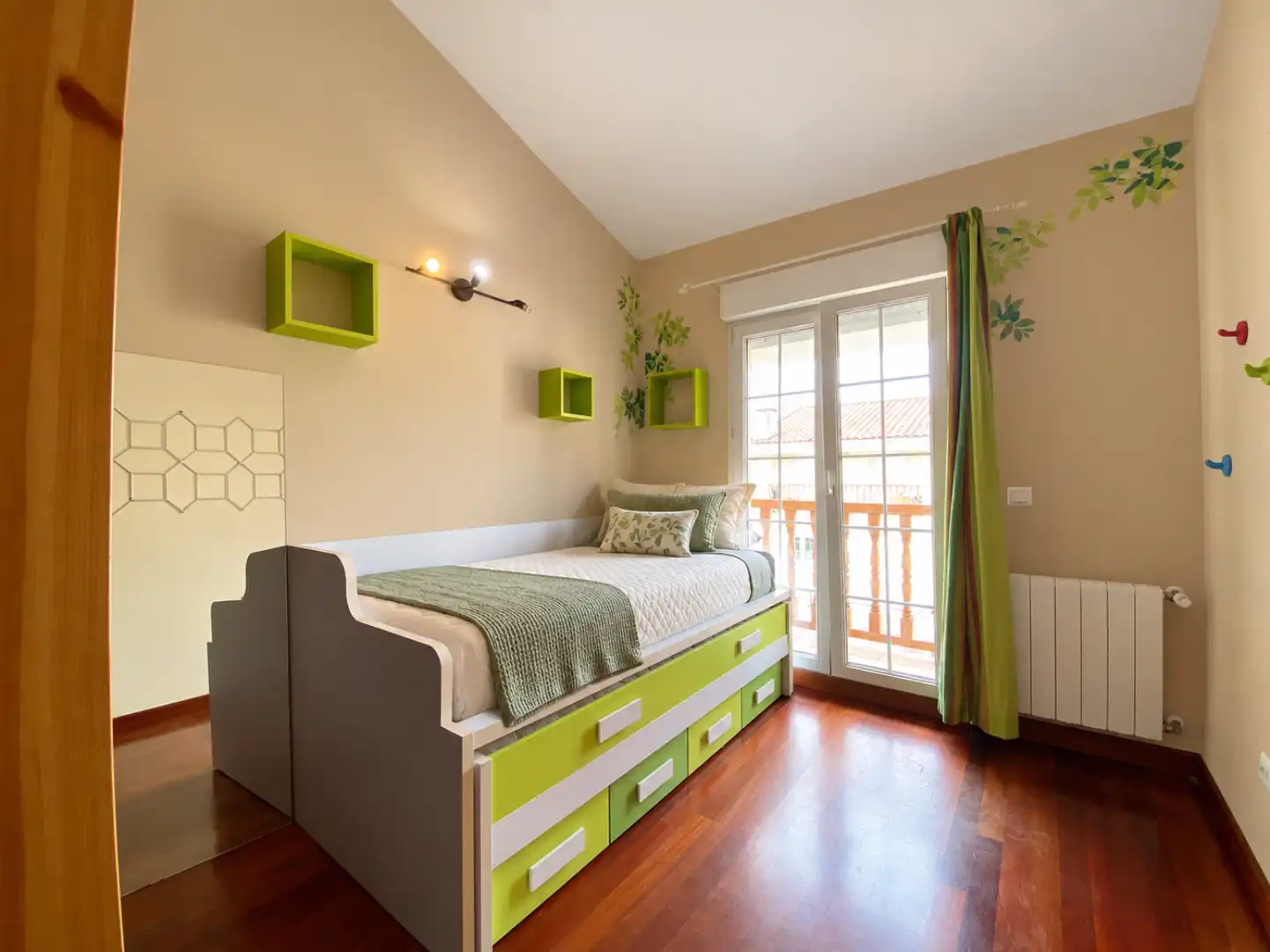 Casa bifamiliare con giardino in vendita a Cueva La - BO POMALUENGO, imagen 19
