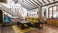 Living room of House or chalet for sale in Pizarra  with Terrace