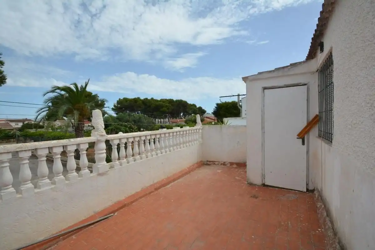 Jardí de Casa o xalet en venda en Zona Carrefour - Urbanizaciones