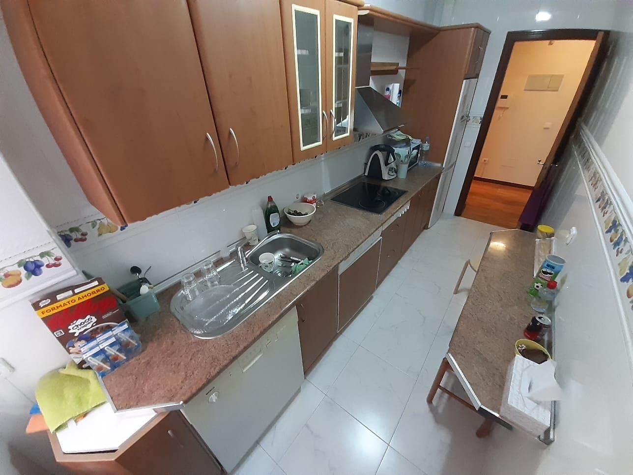Cocina de Piso en venta en Zamora Capital  con Calefacción