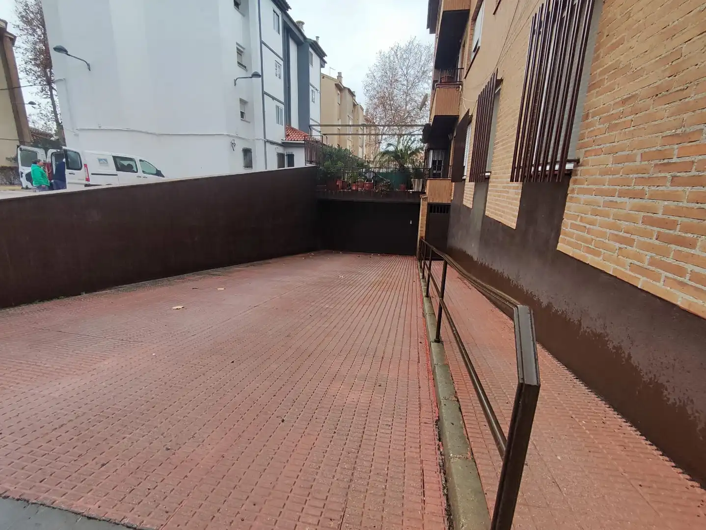 Parking de Garaje en venta en Tomelloso