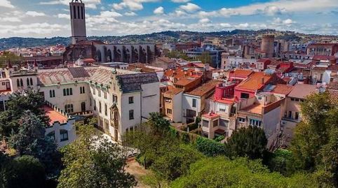 EDIFICIO EN VENTA, EN TERRASSA