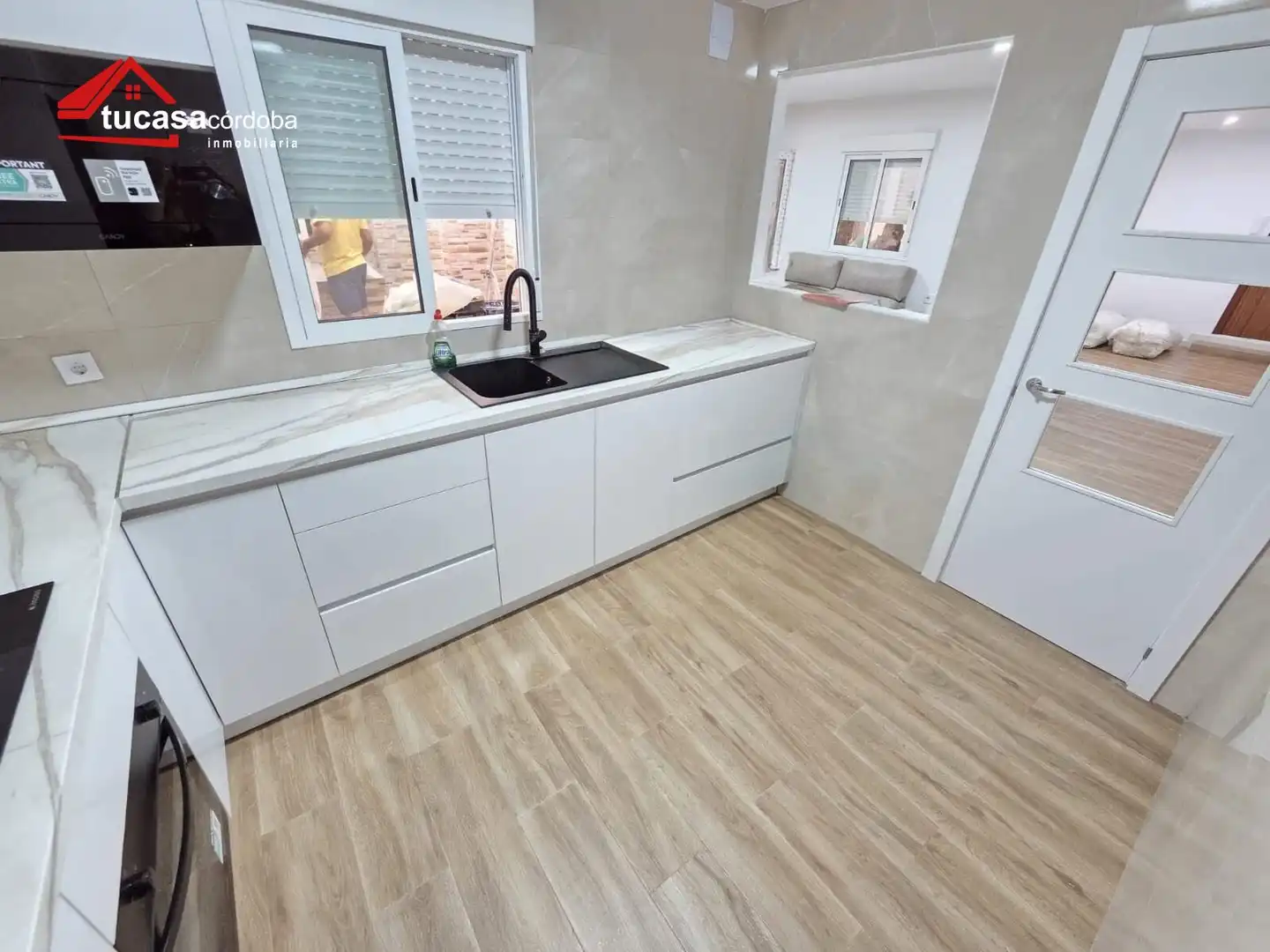 Kitchen of Ground floor for sale in Córdoba  with Storage room