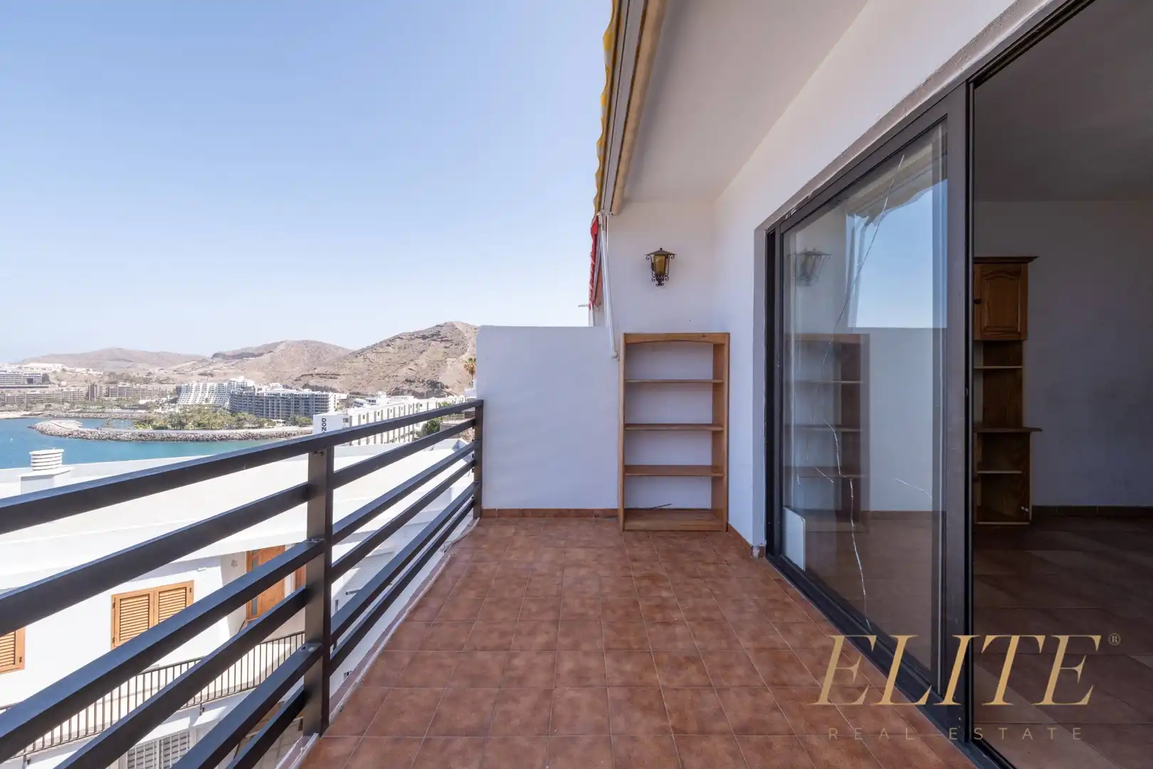 Terrassa de Apartament en venda en Mogán amb Terrassa i Piscina comunitària