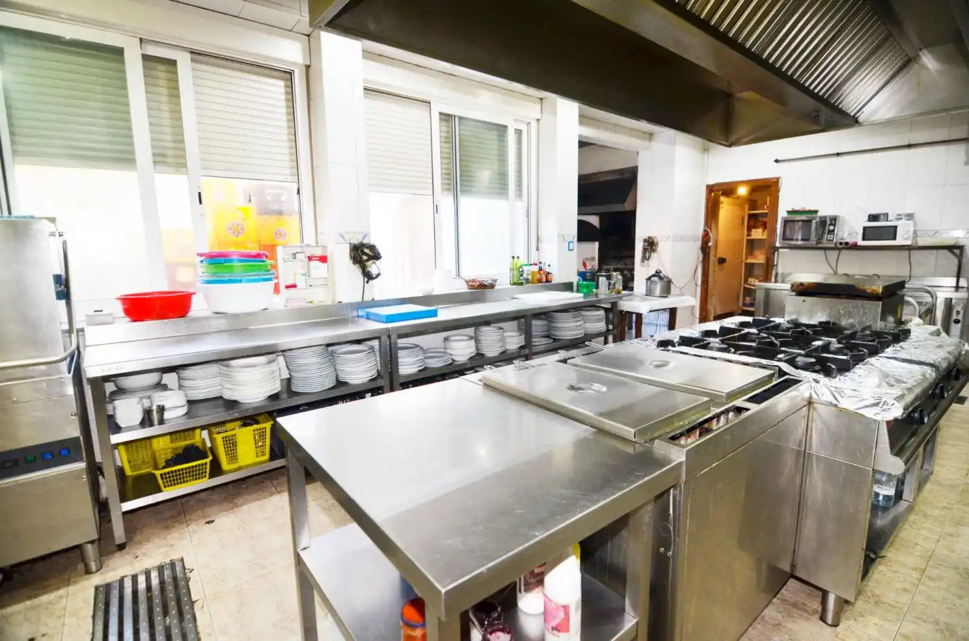 Kitchen of Commercial properties for sale in Aldeadávila de la Ribera